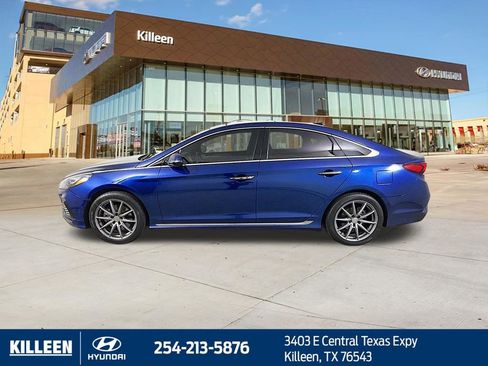 Used 2019 Hyundai Sonata Limited FWD image 4