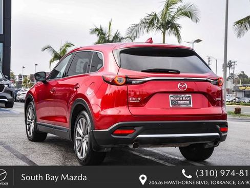 Used 2023 MAZDA CX-9 Signature image 8
