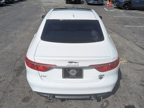 Used 2016 Jaguar XF R-Sport AWD/4WD image 8