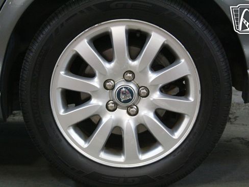 Used 2002 Jaguar X-TYPE 2.5 AWD/4WD image 27