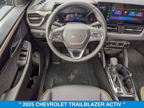 New 2025 Chevrolet TrailBlazer ACTIV w/ Convenience Package image 10