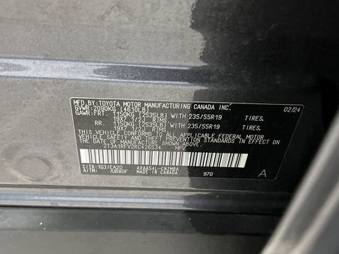 Used 2024 Toyota RAV4 XLE Premium w/ Weather Package image 36