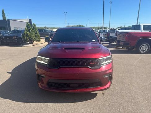 Used 2022 Dodge Durango SRT w/ Technology Group AWD/4WD image 4