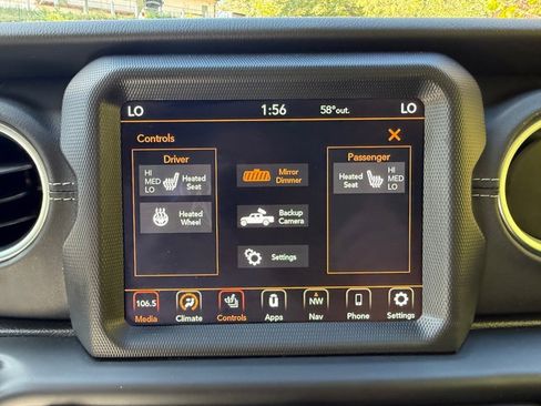 Used 2021 Jeep Gladiator Overland w/ Popular Equipment Package image 23