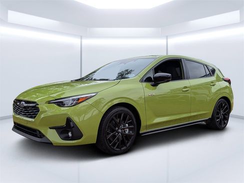 New 2026 Subaru Impreza RS image 7