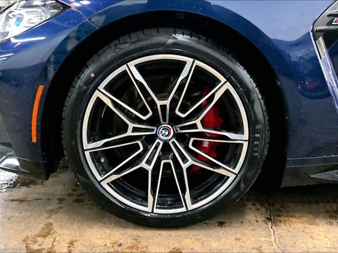 Used 2023 BMW M4 xDrive Competition w/ Executive Package AWD/4WD image 12