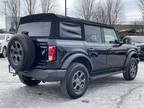 Certified 2021 Ford Bronco 4-Door image 5