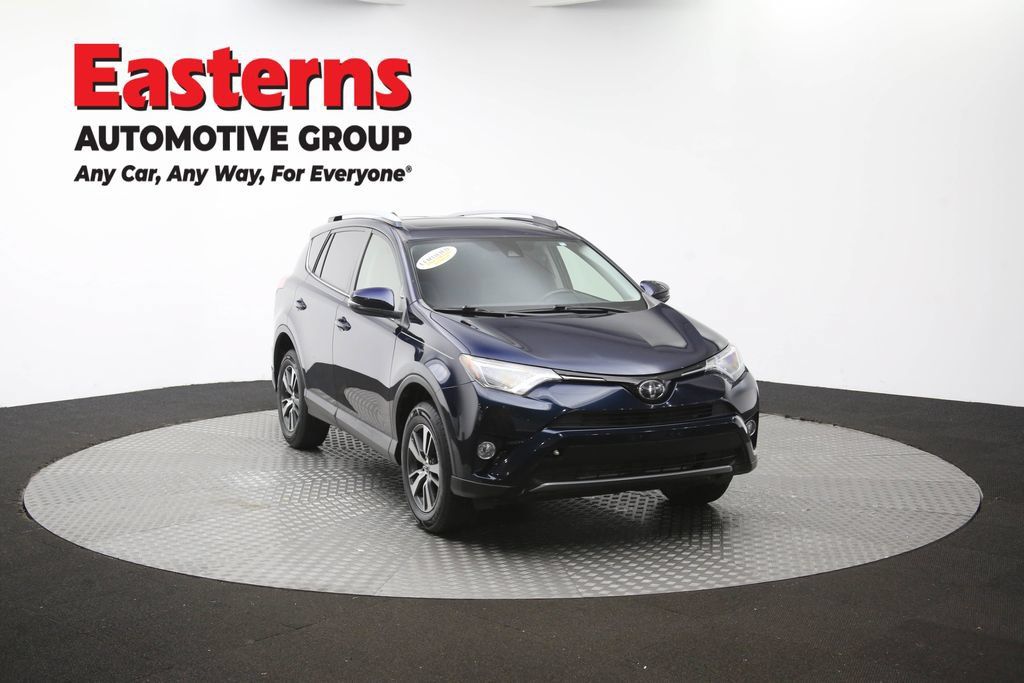Used 2017 Toyota RAV4 XLE w/ Premium Special Value Package AWD/4WD image 54