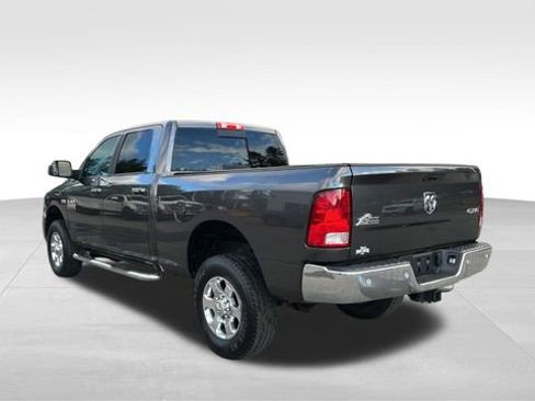 Used 2018 RAM 2500 Big Horn image 4