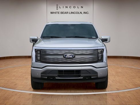 Used 2025 Ford F150 Lightning Lariat AWD/4WD image 2