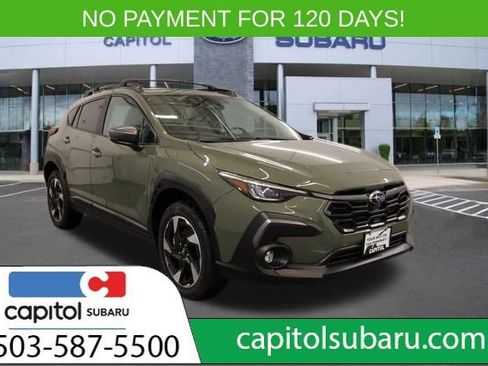 New 2026 Subaru Crosstrek 2.5i Limited image 1
