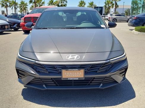 New 2026 Hyundai Elantra Sport FWD image 30