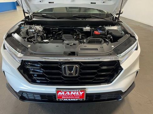 Used 2025 Honda CR-V EX image 9