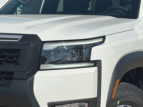New 2026 Nissan Frontier PRO-4X image 4