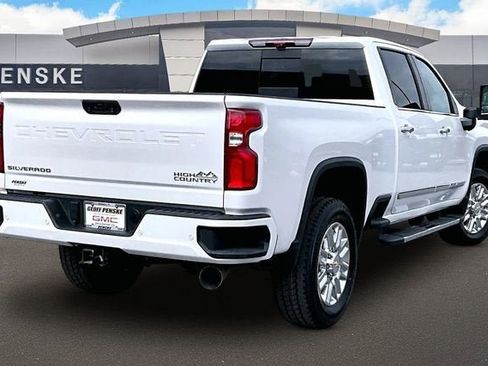Certified 2024 Chevrolet Silverado 2500 High Country w/ Technology Package AWD/4WD image 2