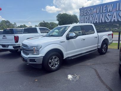 Used 2018 Ford F150 Lariat w/ Equipment Group 502A Luxury