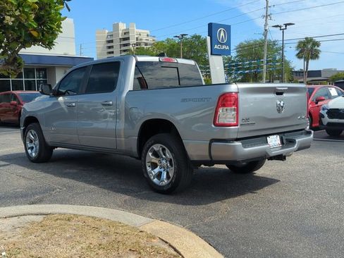 Used 2022 RAM 1500 Big Horn AWD/4WD image 6