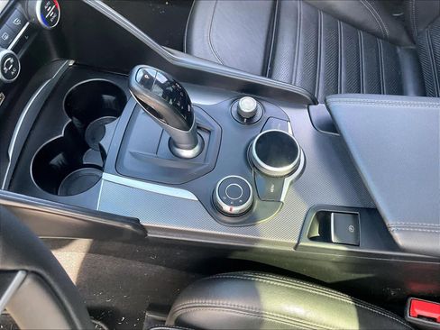 Used 2018 Alfa Romeo Giulia Ti Sport w/ Quick Order Package 22S Sport image 18