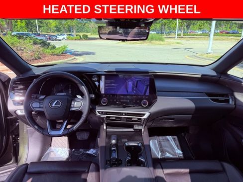 Certified 2023 Lexus RX 350 FWD w/ Cold Area Package image 17