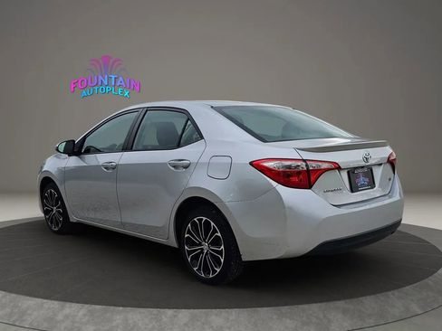 Used 2015 Toyota Corolla S FWD image 3
