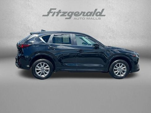 Certified 2025 MAZDA CX-5 AWD 2.5 S w/ Select Package image 3