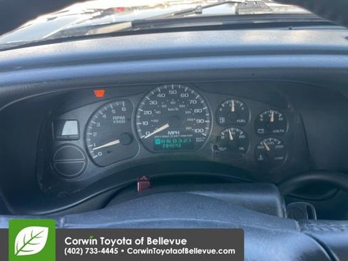 Used 2002 Chevrolet Avalanche 4x4 w/ Off-Road Suspension Pkg image 9