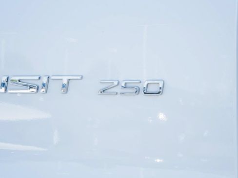 Certified 2025 Ford Transit 250 148 High Roof Extended RWD image 7