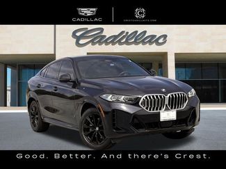Used 2025 BMW X6 xDrive40i video 2