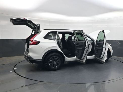 Certified 2026 Honda CR-V TrailSport image 35