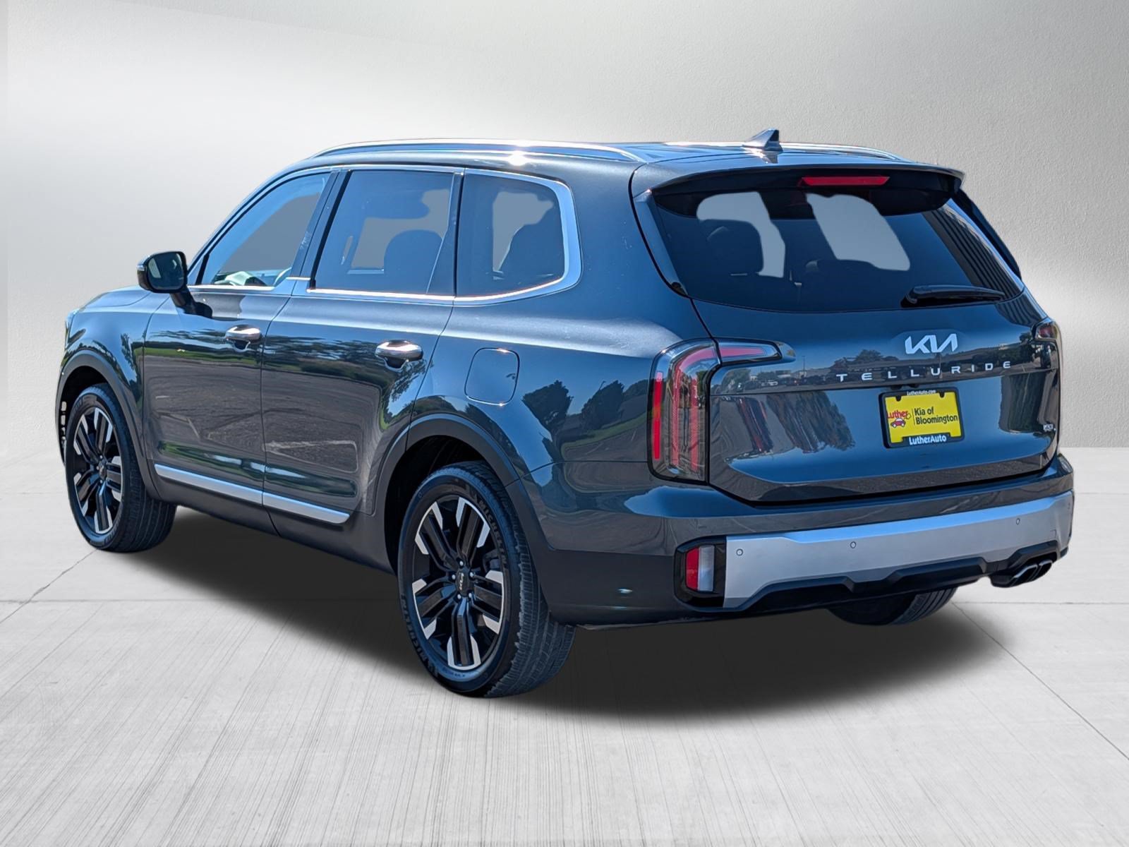 Certified 2024 Kia Telluride SX AWD/4WD image 5