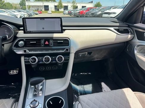 Used 2023 Genesis G70 3.3T w/ Sport Prestige Package AWD/4WD image 15