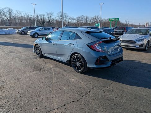 Used 2021 Honda Civic Sport Touring image 5