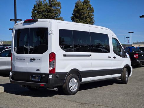 New 2025 Ford Transit 350 XLT image 4