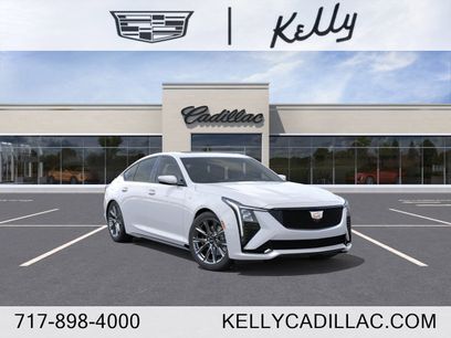 New 2026 Cadillac CT5 V