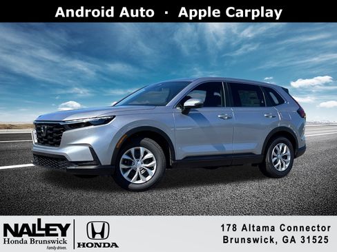 New 2026 Honda CR-V LX image 1