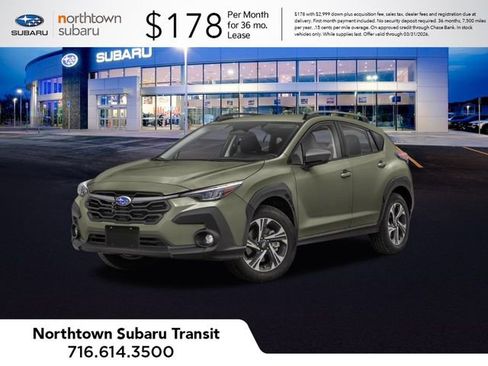 New 2026 Subaru Crosstrek 2.0i Premium image 1