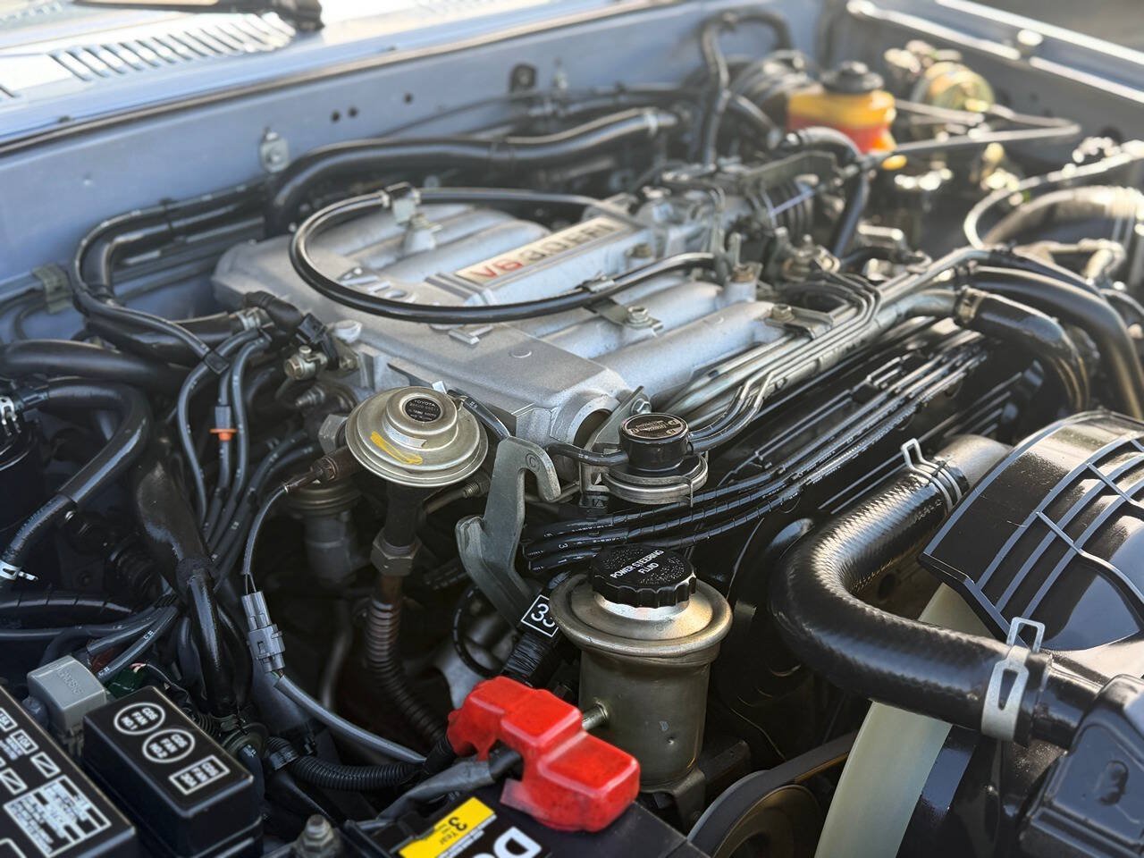 Used 1990 Toyota 4Runner SR5 AWD/4WD image 6