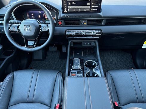 New 2026 Honda Passport TrailSport Elite image 14