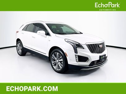 Used 2024 Cadillac XT5 Premium Luxury w/ Technology Package