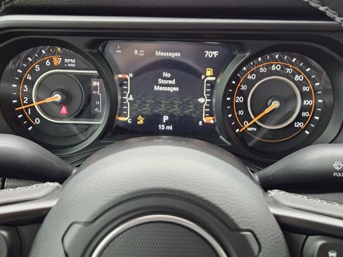 New 2026 Jeep Gladiator Willys image 19