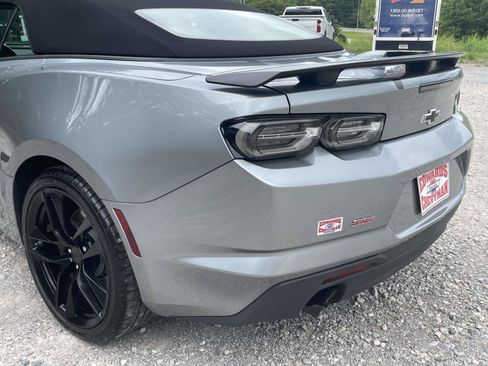 Used 2023 Chevrolet Camaro SS RWD image 30