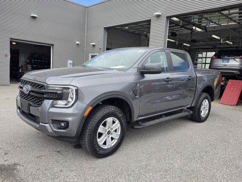 Used 2024 Ford Ranger XL w/ Trailer Tow Package AWD/4WD image 22