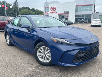 New 2026 Toyota Camry SE