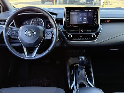 Used 2021 Toyota Corolla SE image 30