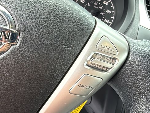 Used 2016 Nissan Sentra S FWD image 11