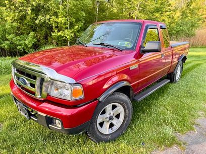 Used 2006 Ford Ranger 4x4 SuperCab