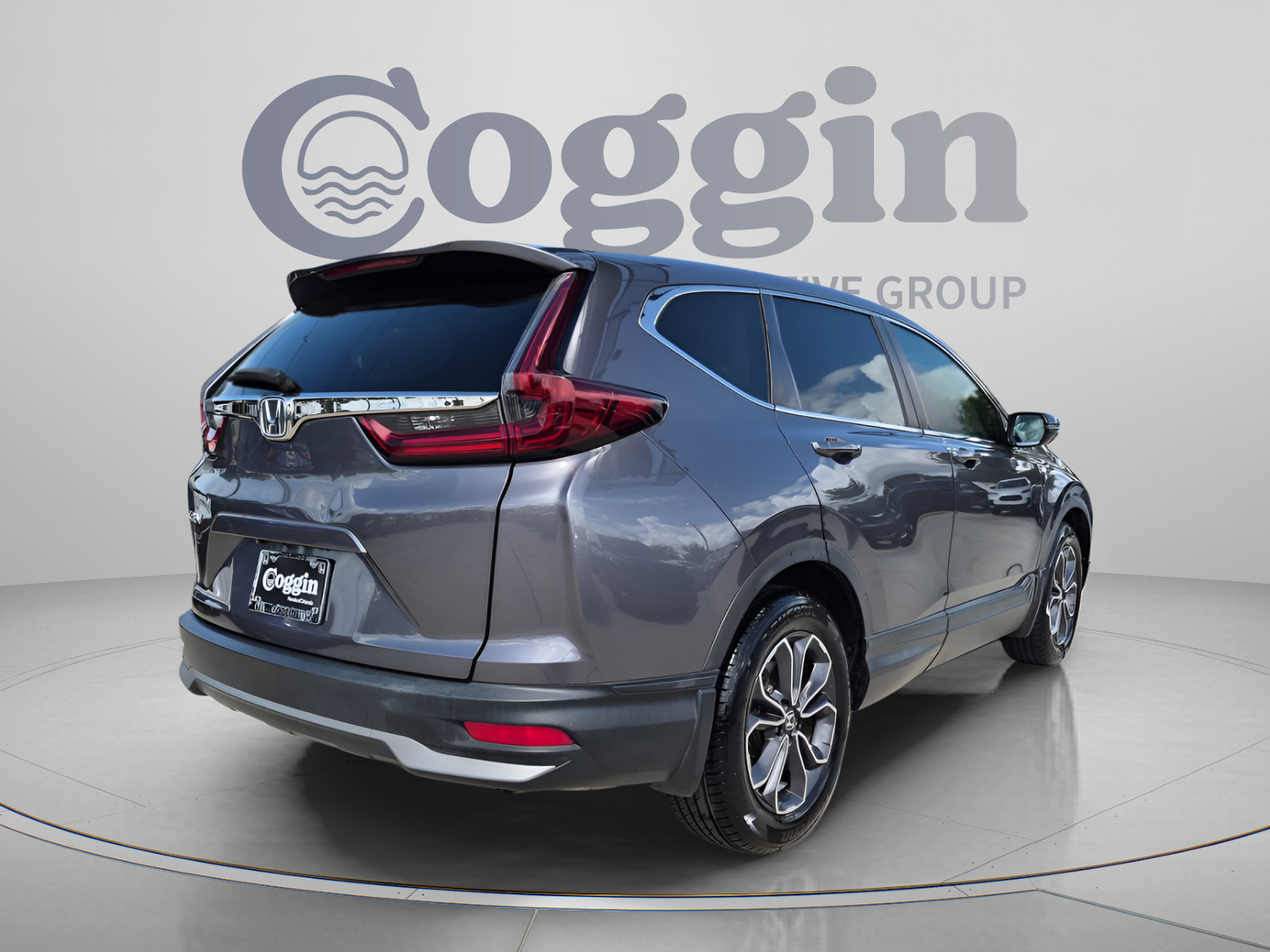 Certified 2020 Honda CR-V EX image 6