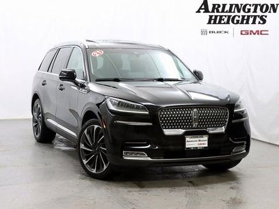 Used 2021 Lincoln Aviator Reserve w/ Equipment Group 201A