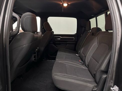 Used 2019 RAM 1500 Big Horn RWD image 39