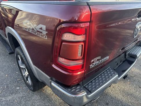 Used 2021 RAM 1500 Laramie image 33